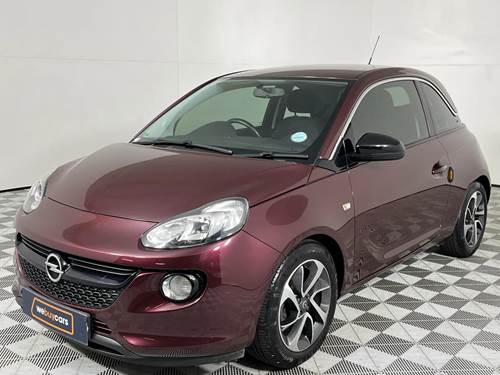 Opel Adam 1.0 T Jam 3 Door