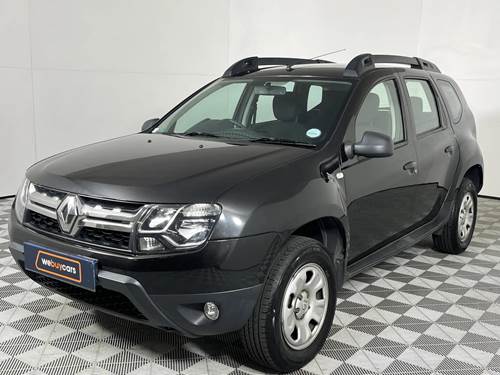 Renault Duster 1.6 Expression