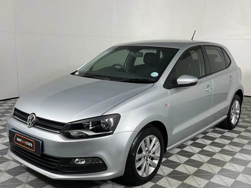 Volkswagen (VW) Polo Vivo 1.4 Hatch Comfortline 5 Door