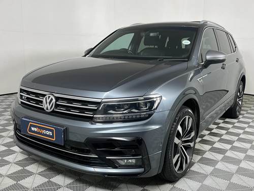 Volkswagen (VW) Tiguan Allspace 2.0 TSi Highline 4 Motion DSG (162 kW)