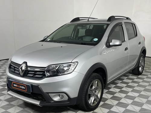 Renault Sandero 900T Stepway Dynamique