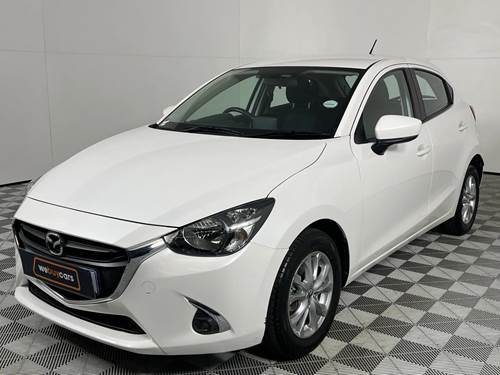 Mazda 2 1.5 (Mark III) Dynamic Hatch Back 5 Door Auto