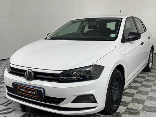 Volkswagen (VW) Polo 1.0 TSi Trendline