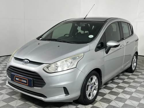 Ford B-Max 1.0 Ecoboost Trend