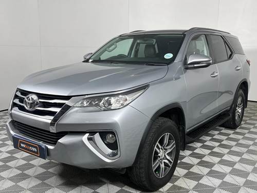 Toyota Fortuner IV 2.4 GD-6 4x4 Auto