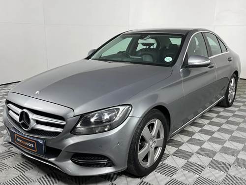 Mercedes Benz C 220 CDi Bluetec Auto