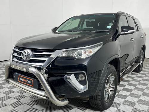 Toyota Fortuner IV 2.4 GD-6 Raised Body Auto