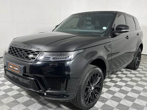 Land Rover Range Rover Sport 3.0 D SE (225kW)