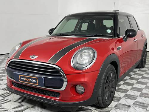 MINI Cooper (100 kW) 5 Door Auto (XS52)