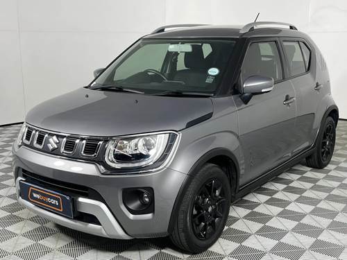 Suzuki Ignis 1.2 GLX