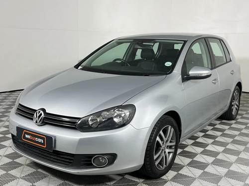 Volkswagen (VW) Golf 6 1.4 TSi (90 kW) Comfortline DSG