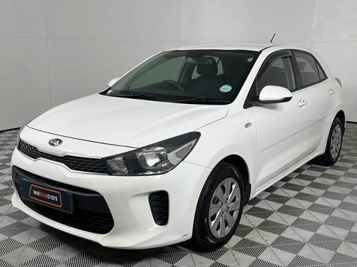 Kia Rio V 1.2 Hatch 5 Door