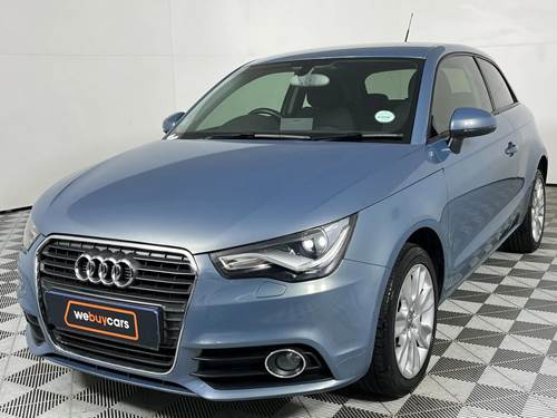 Audi A1 1.4T FSi Attraction