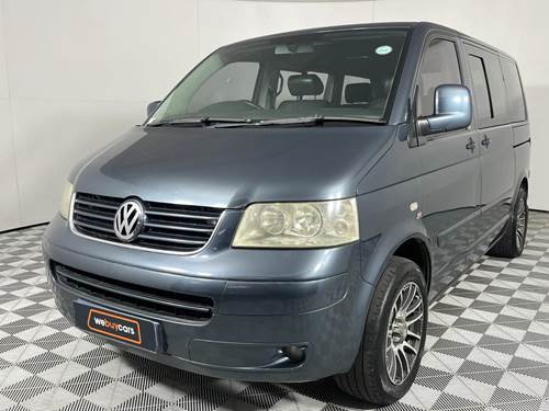 Volkswagen (VW) Caravelle T5 2.5 TDi (128 kW) Auto