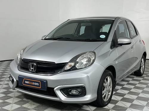 Honda Brio 1.2 Hatch Comfort  