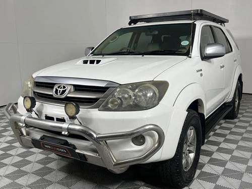 Toyota Fortuner I 3.0 D-4D 4X4