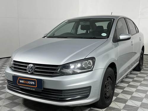 Volkswagen (VW) Polo GP 1.4 Trendline Sedan