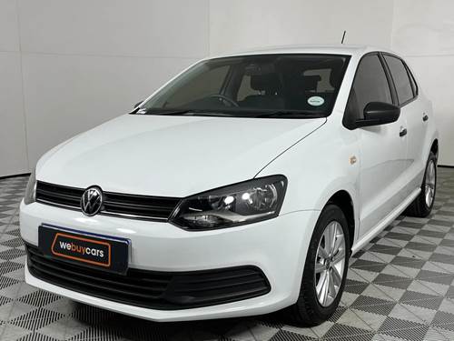 Volkswagen (VW) Polo Vivo 1.4 Hatch Trendline 5 Door