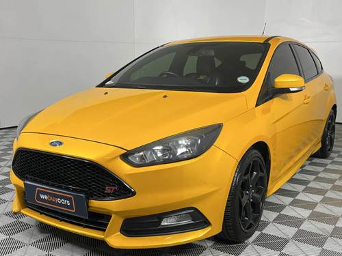 Ford Focus 2.0 Ecoboost ST1