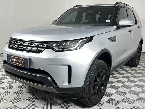 Land Rover Discovery 5 3.0 TD6 SE