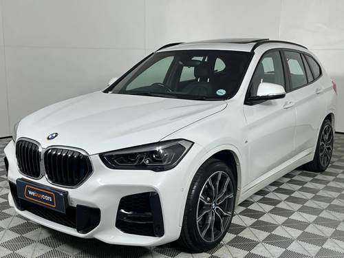 BMW X1 sDrive 18i (F48) M-Sport Steptronic (103kW)