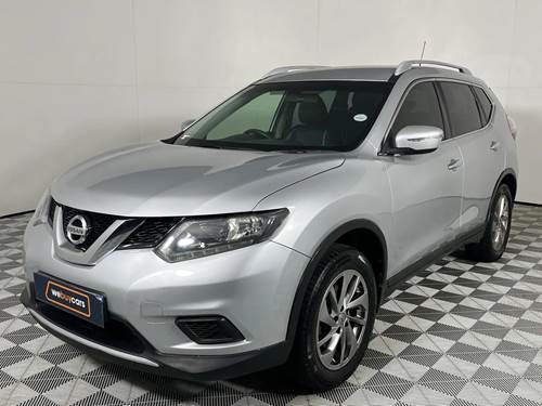 Nissan X-Trail VII 1.6 DCi XE 4X2