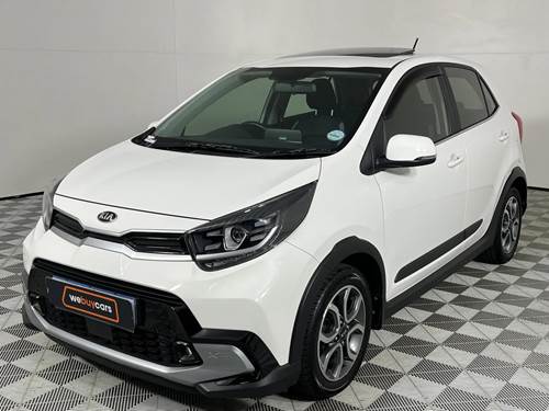 Kia Picanto 1.2 X-Line Auto