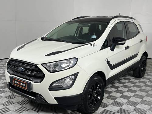 Ford EcoSport 1.5 TiVCT Ambiente Auto