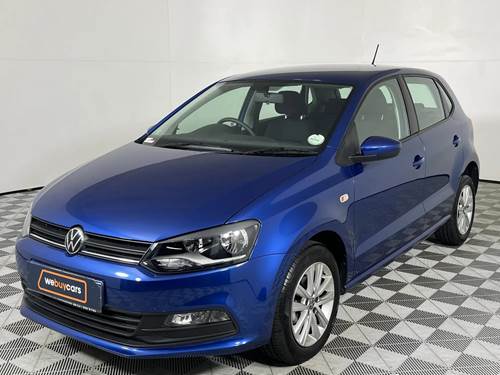 Volkswagen (VW) Polo Vivo 1.6 Hatch Comfortline Tiptronic 5 Door