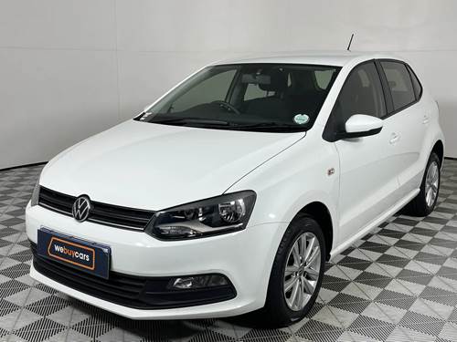 Volkswagen (VW) Polo Vivo 1.6 Hatch Comfortline Tiptronic 5 Door