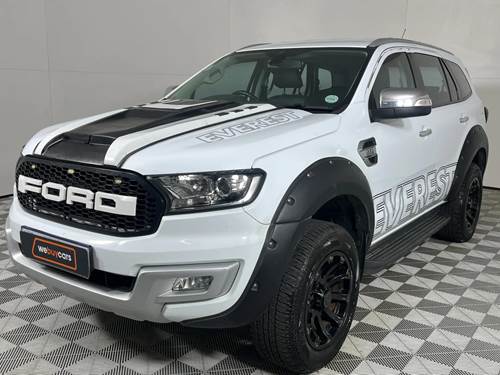 Ford Everest 2.2 XLT Auto