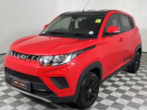 Mahindra KUV 100 1.2 K6+ #Dare