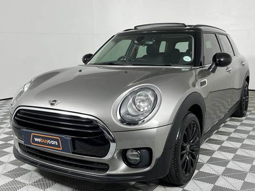 MINI Cooper Mark IV (100 kW) Clubman Auto