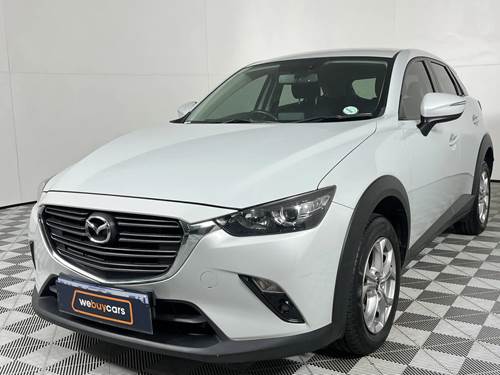 Mazda CX-3 2.0 Dynamic Auto