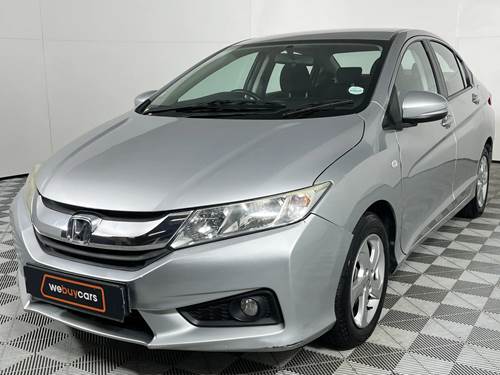 Honda Ballade 1.5 Elegance CVT