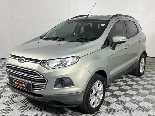 Ford EcoSport 1.0 T Trend