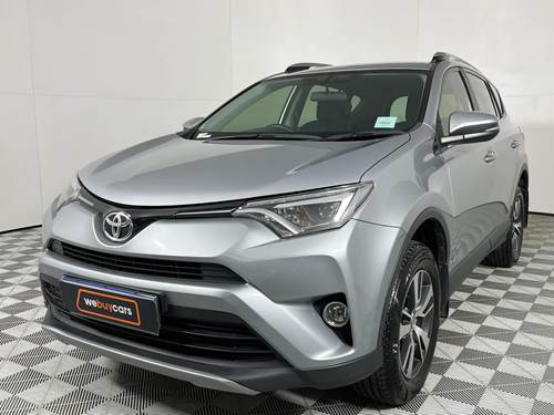 Toyota Rav4 2.0 GX Auto (Mark II) 