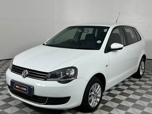 Volkswagen (VW) Polo Vivo GP 1.4 Hatch 5 Door Trendline