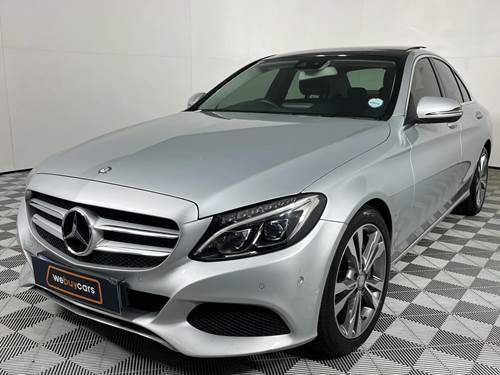 Mercedes Benz C 250 Avantgarde 7G-Tronic