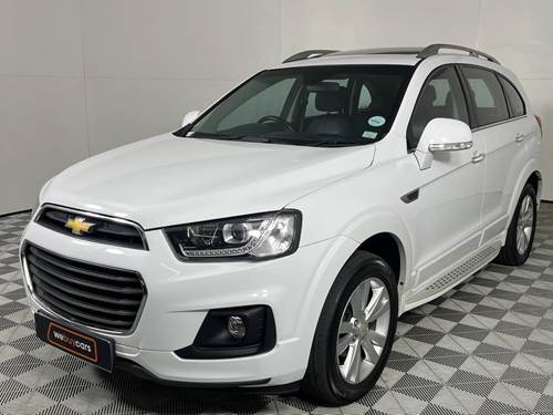 Chevrolet Captiva 2.2D LT Auto