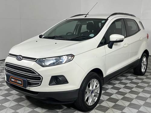 Ford EcoSport 1.0 T Trend