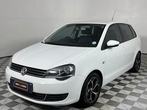 Volkswagen (VW) Polo Vivo 1.4 Hatch Trendline 5 Door Tiptronic