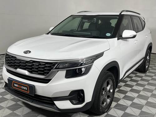 Kia Seltos 1.6 EX Auto