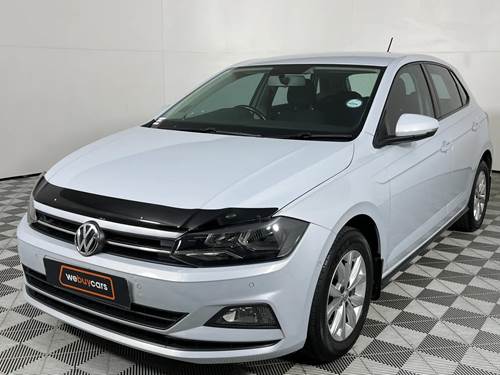 Volkswagen (VW) Polo 1.0 TSi Comfortline