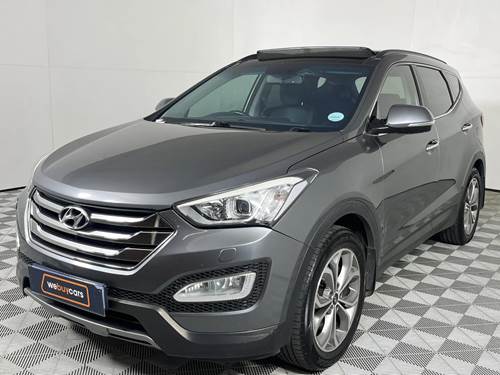 Hyundai Santa-Fe R2.2 AWD Elite Auto 7 Seater