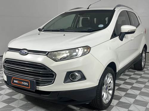 Ford EcoSport 1.0 T Titanium