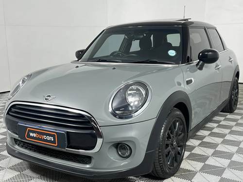 MINI One 1.5T Auto 5 Door