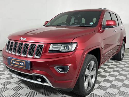 Jeep Grand Cherokee 3.6 (Mark II) Overland