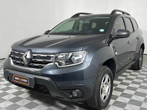 Renault Duster 1.6 Expression