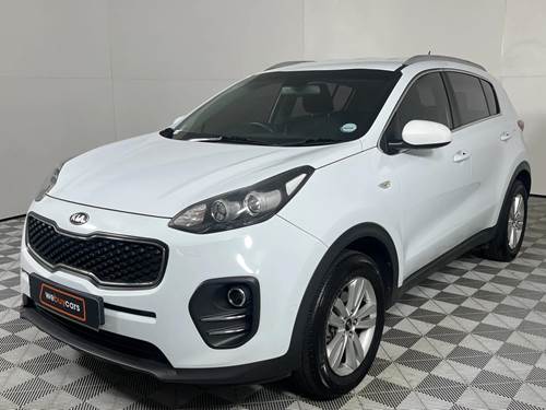 Kia Sportage VI 2.0 Ignite